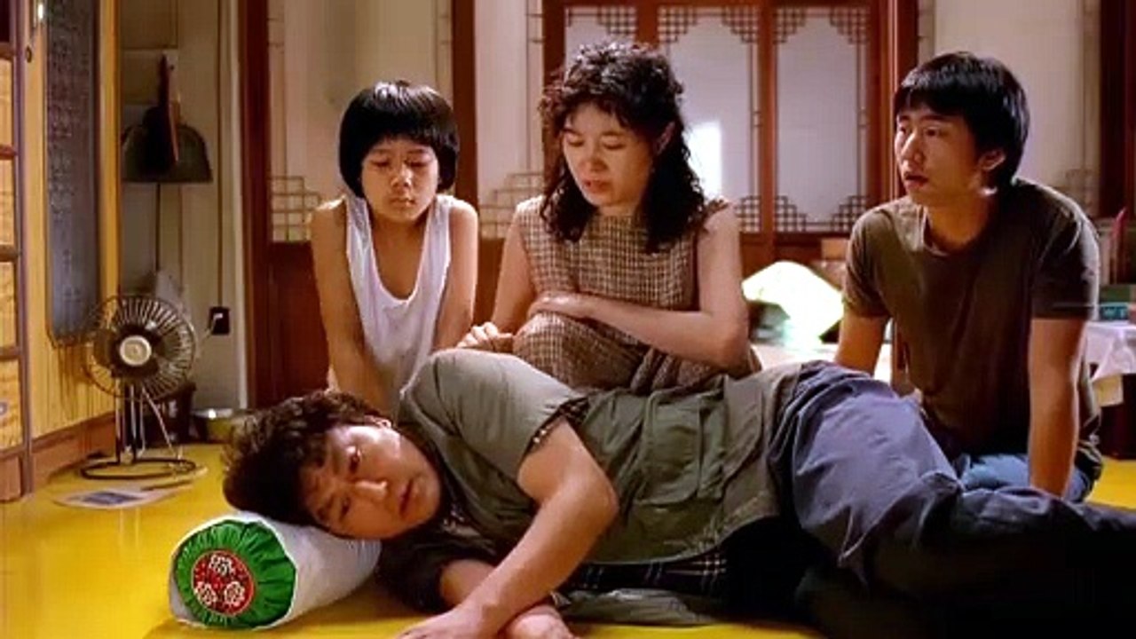 THE PRESIDENT'S BABER (2004) Trailer VO - KOREAN [Full Movie]