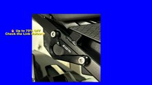 For BMW S 1000 RR S1000RR S1000 RR Subframe Racing Hooks Tie Down Holder 2009 2010 2011 2012 2013 2014 2015 2016 2017 2018 2019