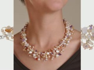 BargainJill TV Episode 9: Funky Chunky Necklaces