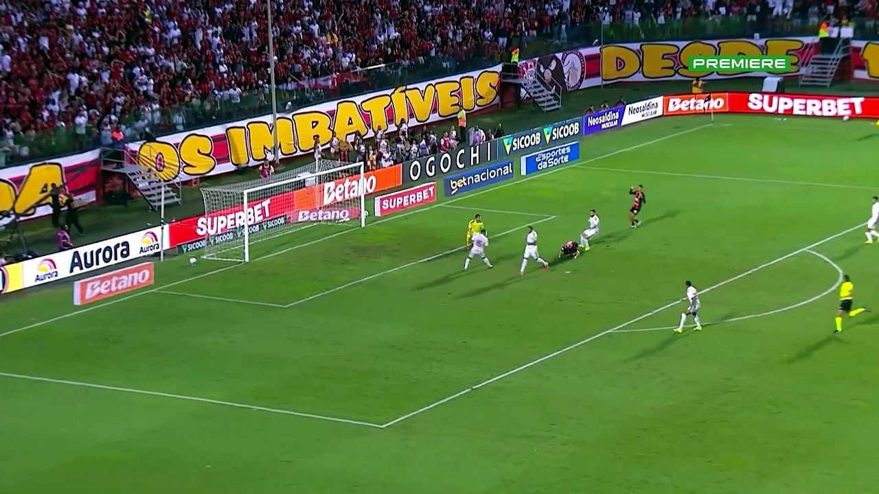 VITÓRIA 2 X 0 INTERNACIONAL - MELHORES MOMENTOS - BRASILEIRÃO 2026 - 17ª RODADA
