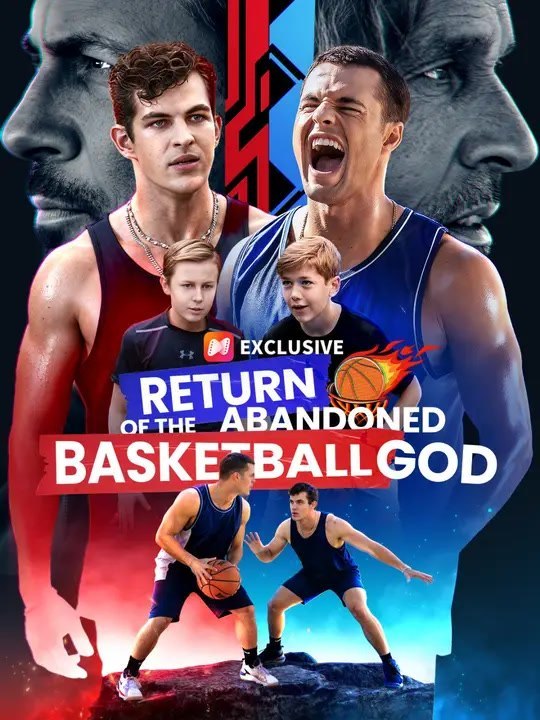 🧡🍏 🔥Return of the Abandoned Basketball God #netshort(2026) - FULL ENGSUB | Reelshort Hot HD
