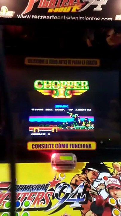 Chopper I Intro