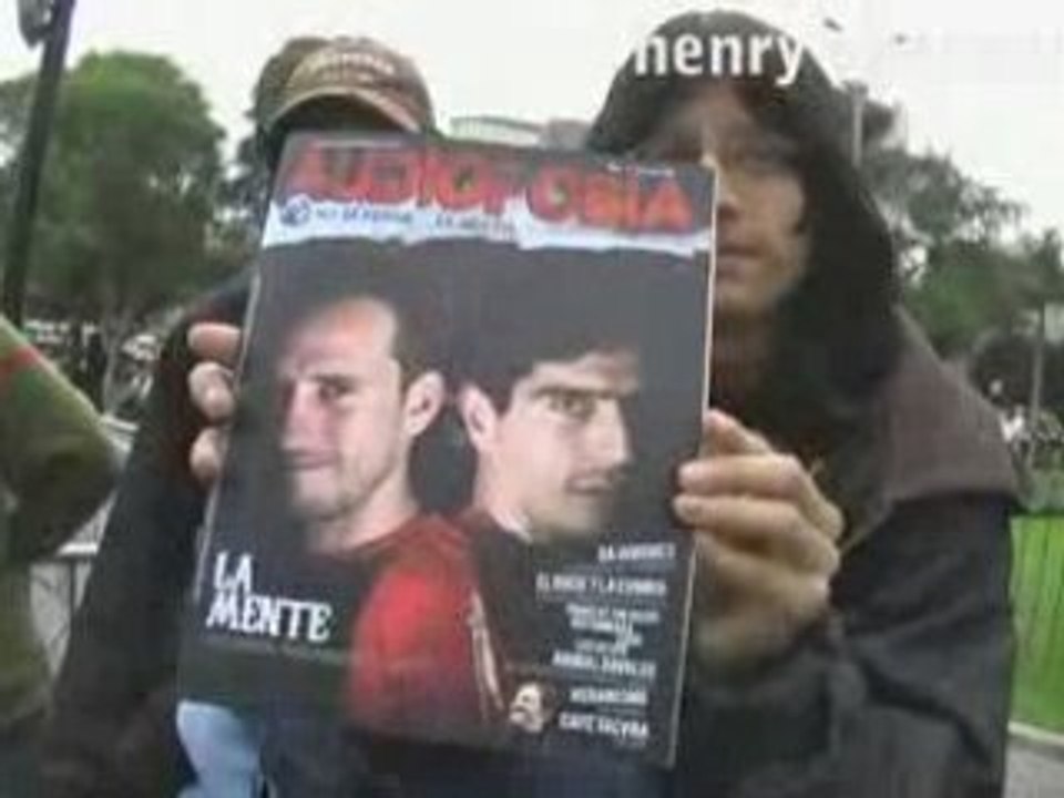 Audiofobia revista