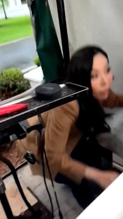 Disparos en los alrededores de la Casa Blanca interrumpen un directo