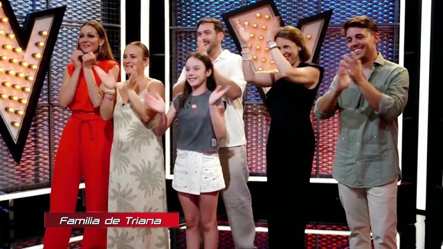Programa 1 Audiciones a ciegas (La Voz Kids España) - Parte 1