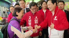 장동혁, 지역구 충청 집중 유세...'험지' 전북 공략도 / YTN