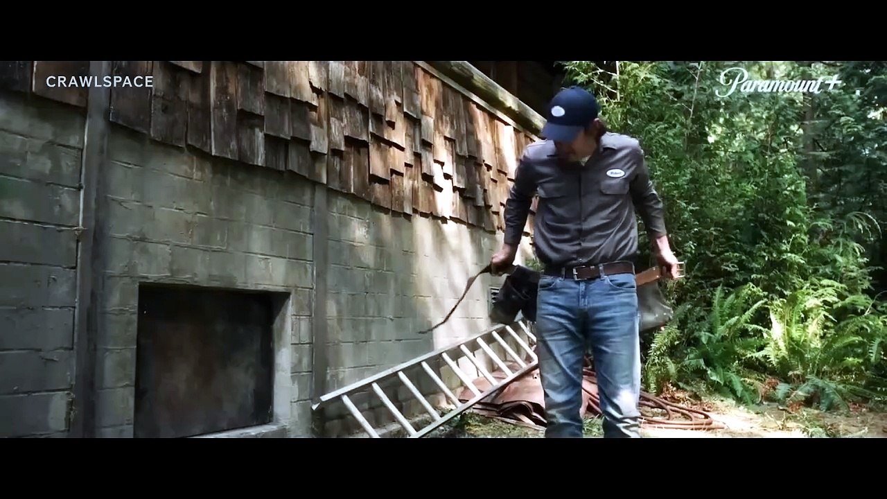 CRAWLSPACE (2022) Bande Annonce VF - HD [Full Movie]
