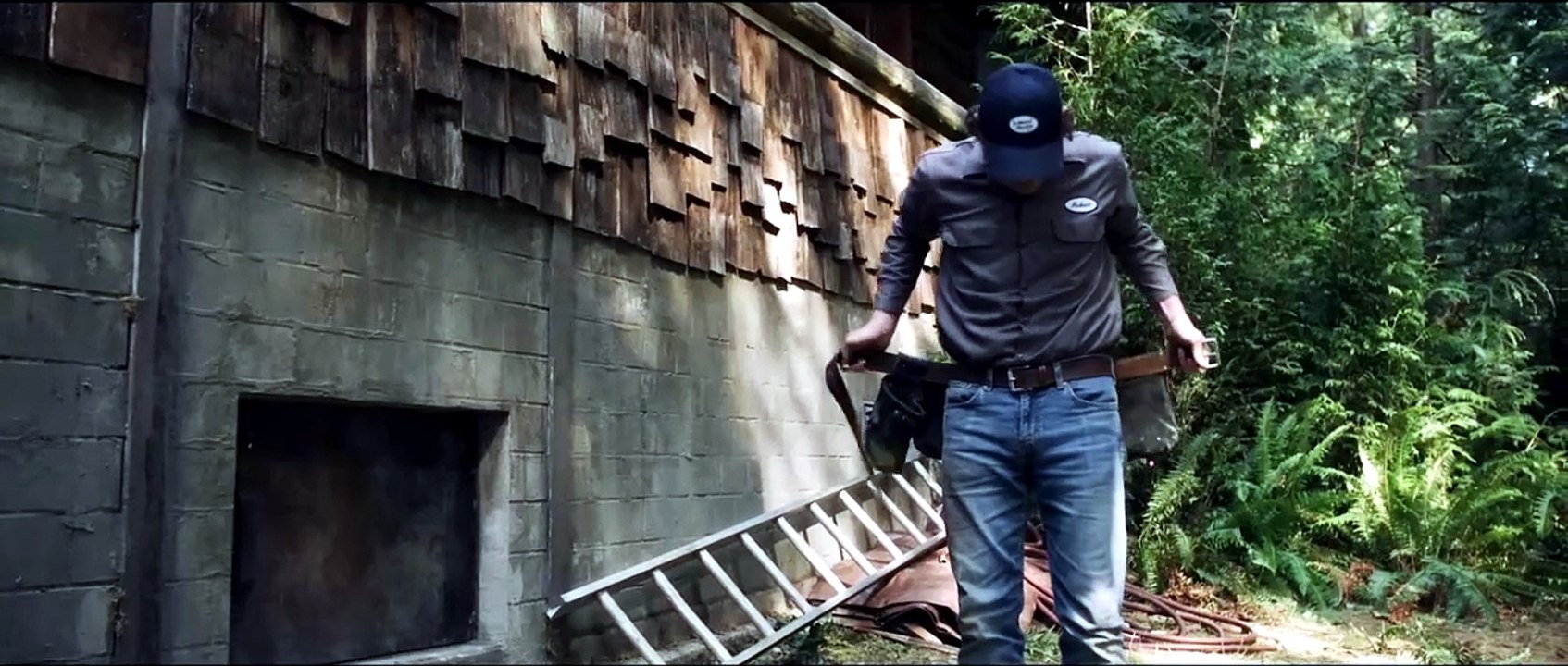 CRAWLSPACE (2022) Trailer VO - HD [Full Movie]
