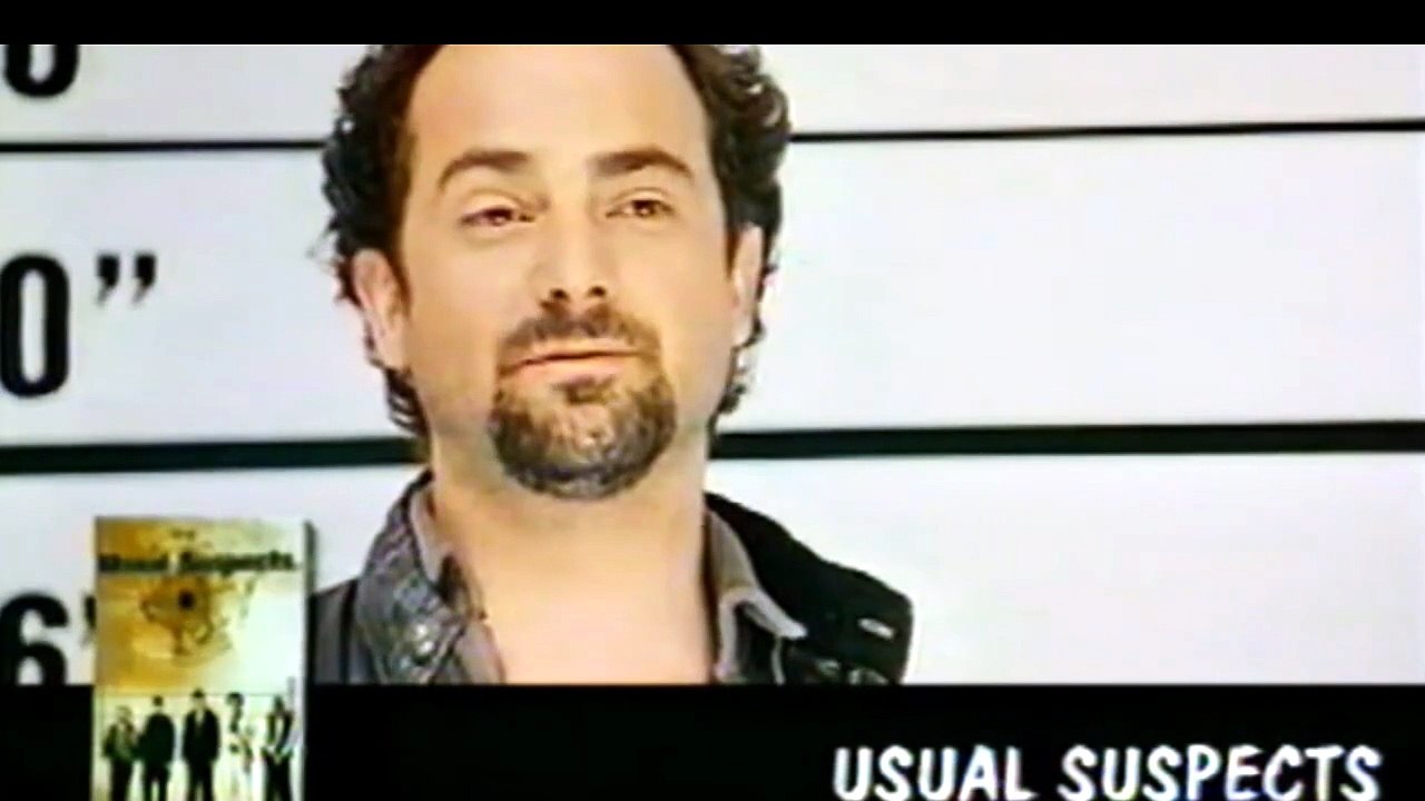 USUAL SUSPECTS (1995) Bande Annonce VF [Full Movie]