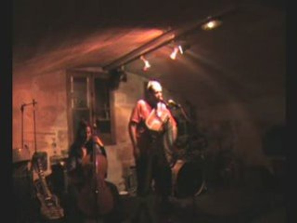 Machinchose - Lise - live Bar-Tabac St Michel mars 2008