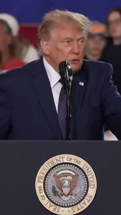 Trump honors student ‘gunned down by illegal alien monster'