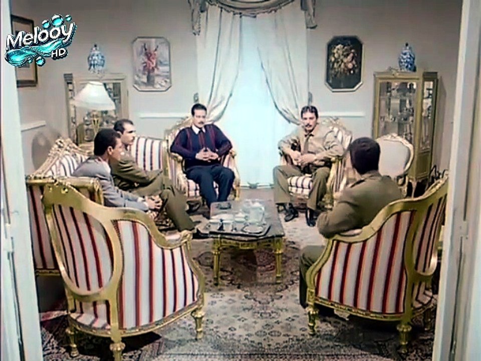فيلم امرأة هزت عرش مصر بطولة نادية الجندي وفارو...