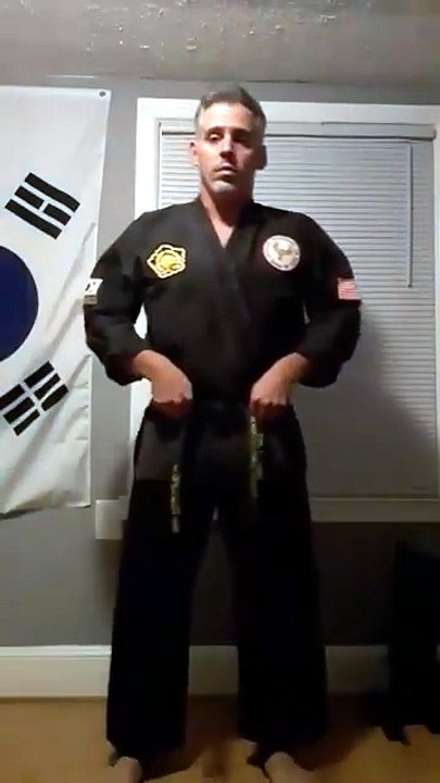 Lai Mu Kwan Hapkido Striking & Blocking Techniques