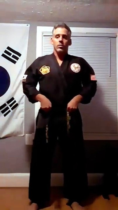Lai Mu Kwan Hapkido Striking & Blocking Techniques