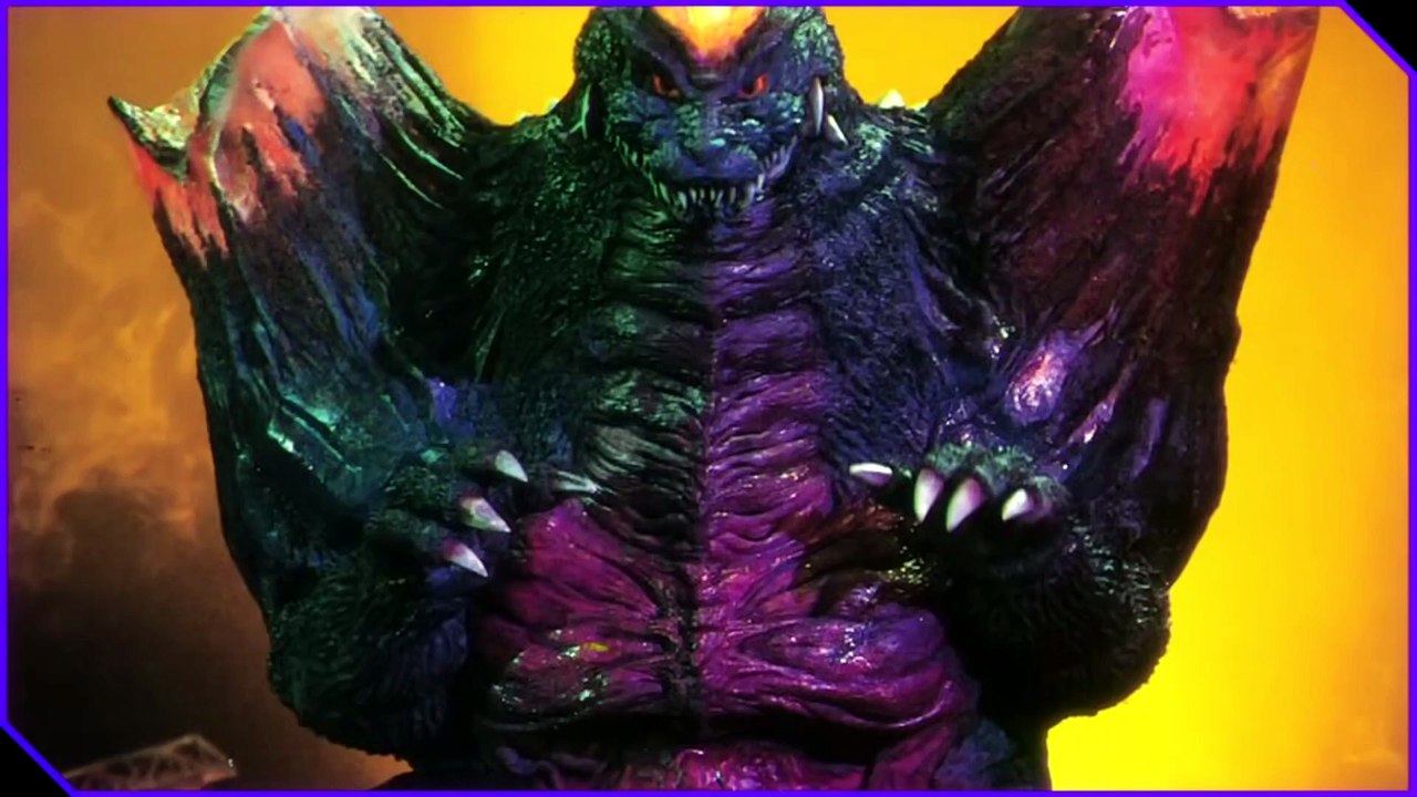 Why SPACEGODZILLA Is So OP (And AWESOME)