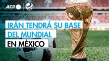 Irán tendrá finalmente su campo base del Mundial en México y no en EEUU