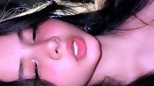 @priv8giggle3___#trial_#makeup_#lipsync_#hangover