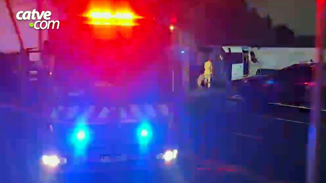 Van com fundo falso mobiliza bombeiros e equipes policiais no quartel do BPFRON em Cascavel