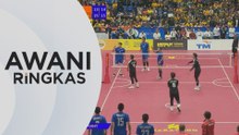 AWANI Ringkas: Malaysia juara dunia selepas kontroversi final