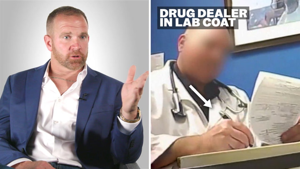 How Opioid Pill Mills Actually Work