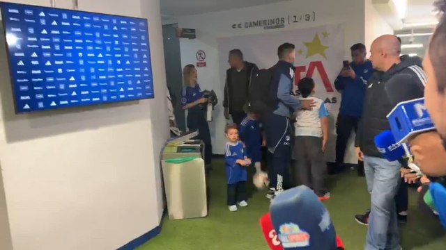 Falcao habla de su futuro en Millonarios