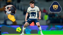 Pablo Monroy sorprende a la afición de Pumas con fotos y autógrafos en el hotel de concentración
