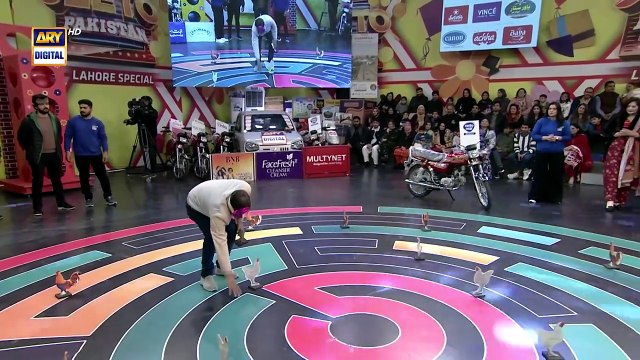 Jeeto Pakistan | LAHORE SPECIAL | Fahad Mustafa | Aadi Adeal Amjad | 15 Feb 2026 | ARY Digital [Full Movie]