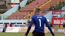 Hoàng Anh Gia Lai 0-1 Hải Phòng - Goals and Highlights (6/4/2019) | Truyền Hình FPT Play