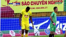 Hoàng Anh Gia Lai 1-2 Hải Phòng - Goals and Highlights (19/8/2022) | VTVcab 16 - On Football (ViettelTV)