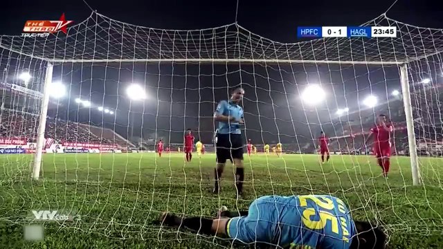 Hải Phòng 0-2 Hoàng Anh Gia Lai - Goals and Highlights (2/4/2021) | VTVcab 3 - Thể Thao TV (Kênh số 41 trên hệ thống Truyền Hình K+)
