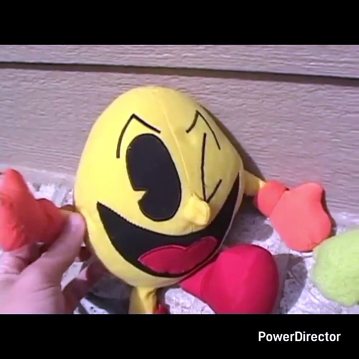 Pac-Man & Vern Meets Sofia