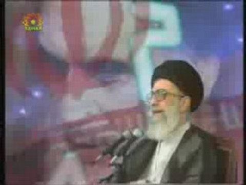 ali khameini : l'islam face à ses ennemis