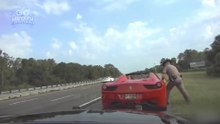 Most Intense Police Dashcam Moments So Wild You’d Think They’re Fake!