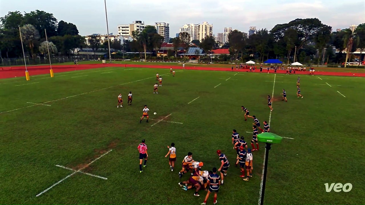 Gaulois v Oldham - first half - 23 may 2026