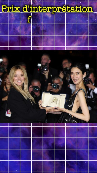 #cannes2026 : qui a eu la palme d'or ?