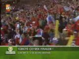 Türkiye - Cek Cumhuriyeti 3 - 2 [Genis Özet Atv'den]