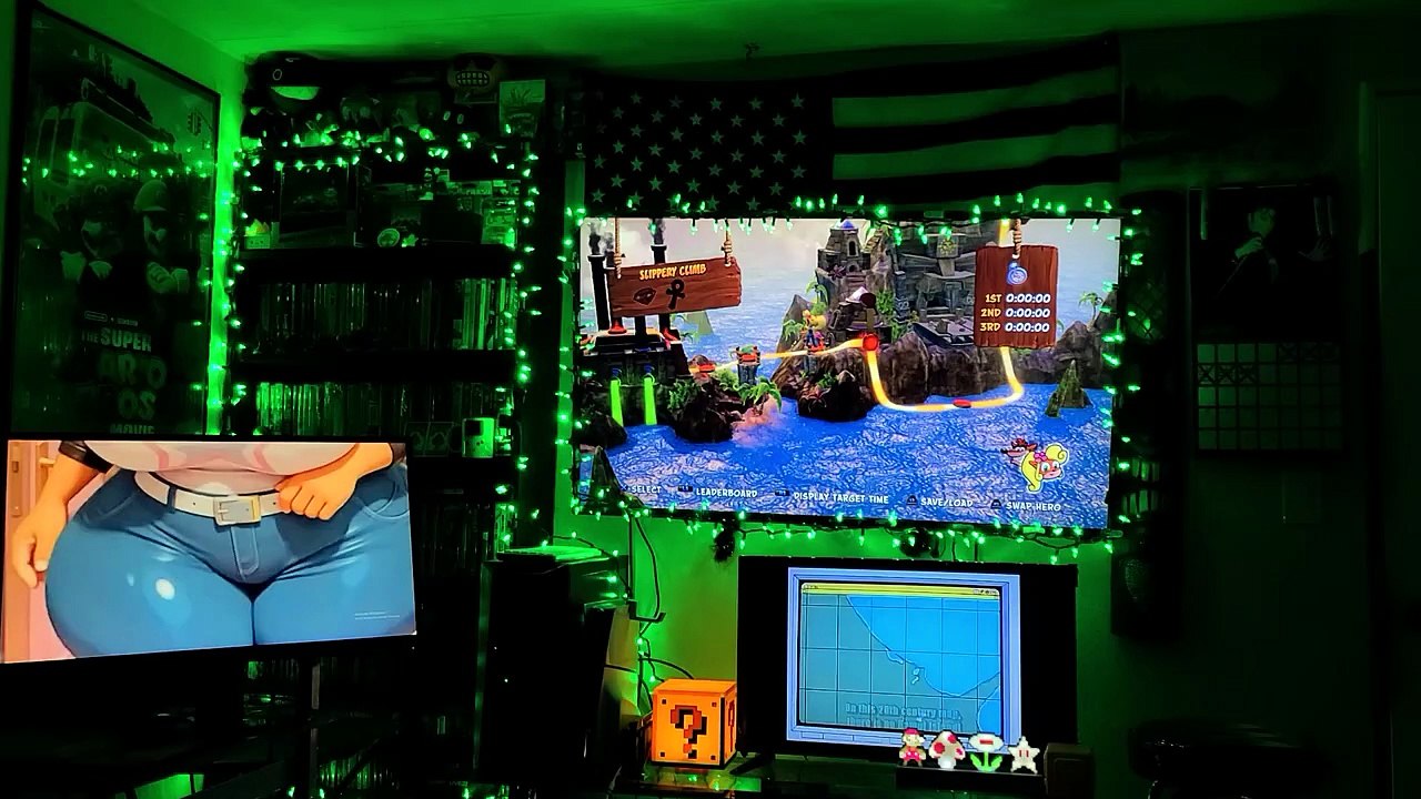 Jan 6, 2026 crash bandicoot n sane trilogy crash bandicoot slippery climb