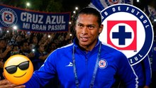 Joel Huiqui y jugadores de Cruz Azul salen a convivir con la afición en el hotel de concentración