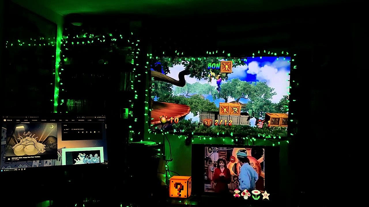 Jan 6, 2026 crash bandicoot n sane trilogy crash bandicoot the lab