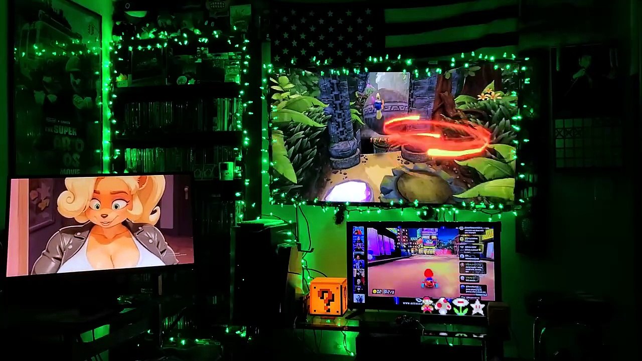 Jan 7, 2026 crash bandicoot n sane trilogy crash bandicoot boulder dash
