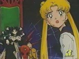 AMV - Sailormoon - Can't Fight The Moonlight
