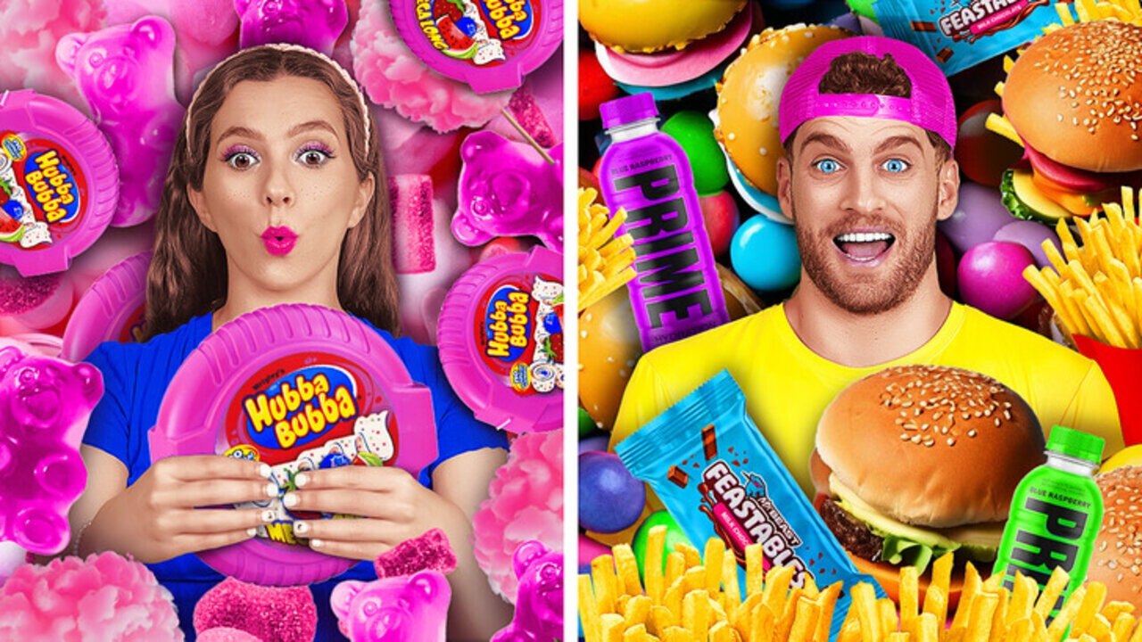 Creative Cooking Clash: Ingredient Twist Challenge!