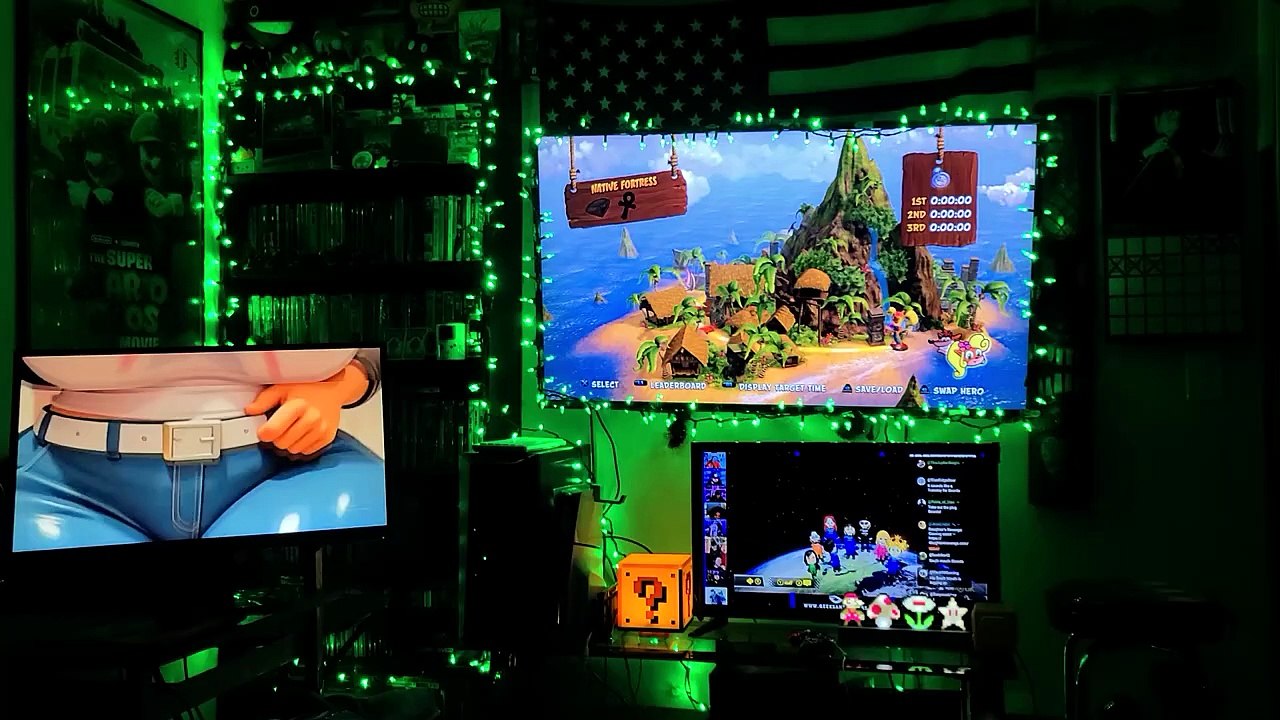 Jan 7, 2026 crash bandicoot n sane trilogy crash bandicoot native fortress