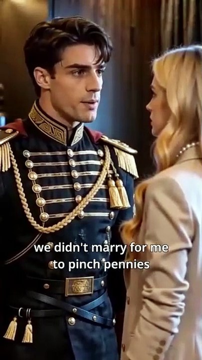 The Commander's Mistaken Mate