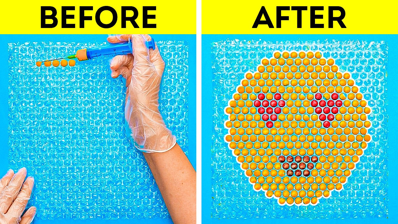 Creative Painting Techniques and Fun Art Projects to Explore