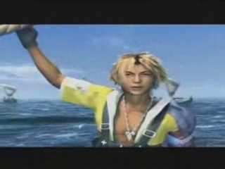 Final Fantasy X Evanescence Perfect