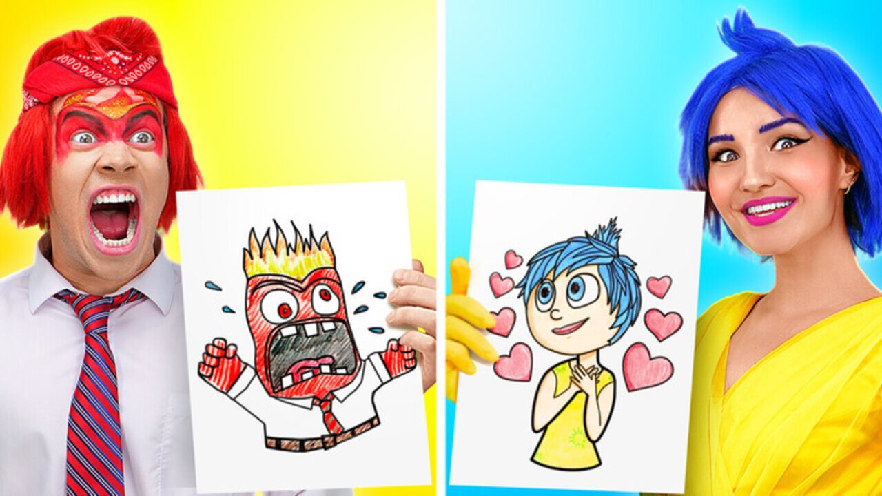 Creative Showdown: Who Will Craft the Ultimate Artwork?