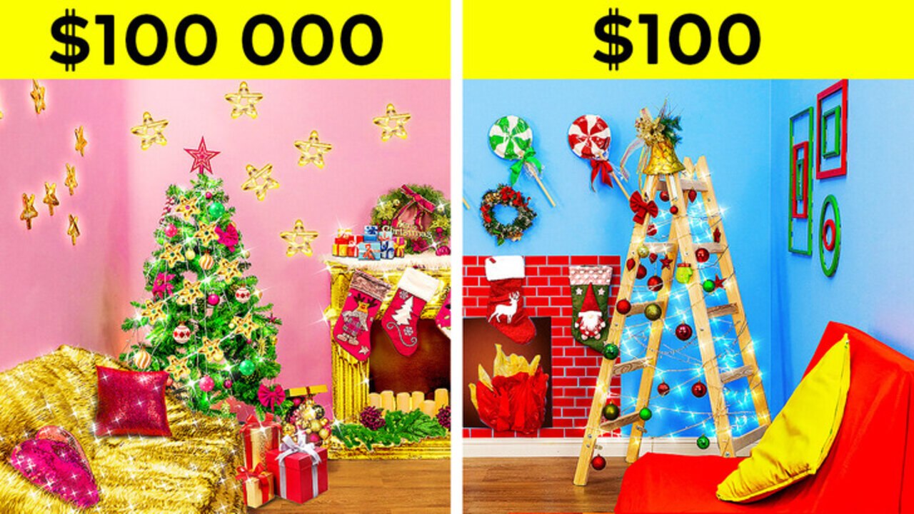 Transform Your Space with Festive Christmas Decor Ideas
