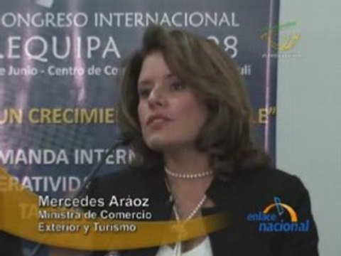 POTENCIAL EXPORTADOR - AREQUIPA