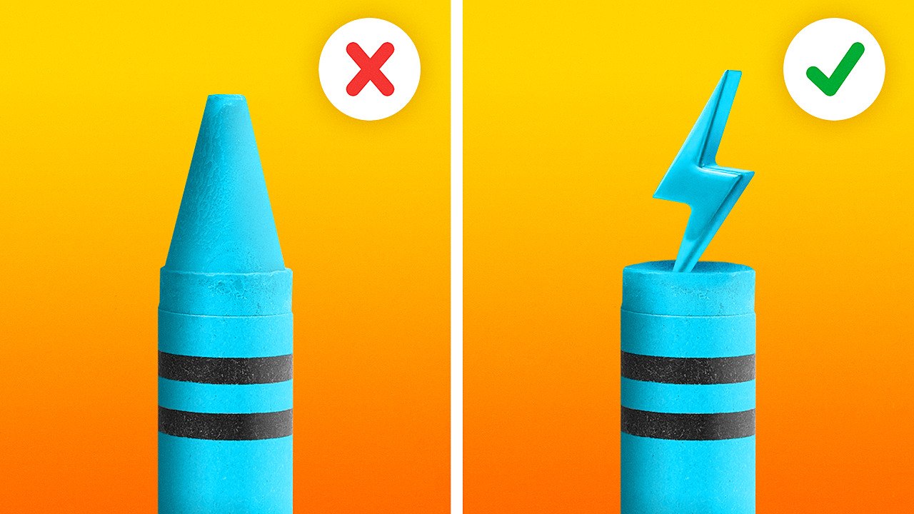 Creative School Life Hacks, Fun Crafts & Hilarious Pranks